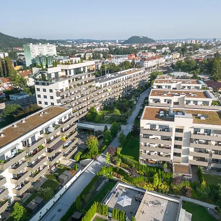 Kaiser - Wohnpark Graz-goesting Apartment