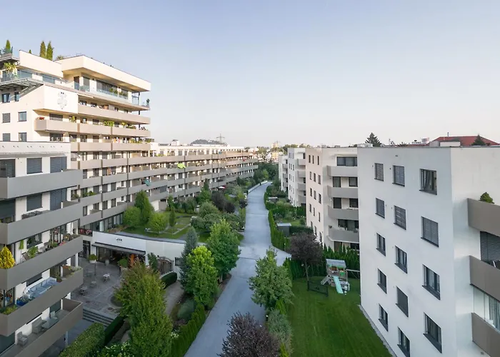 Kaiser - Wohnpark Graz-goesting Apartment