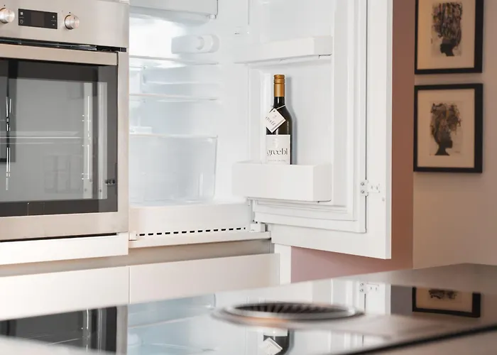 Kaiser - Wohnpark Graz-goesting Apartment *