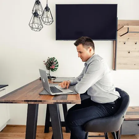 公寓 Kaiser - Wohnpark Graz-goesting *