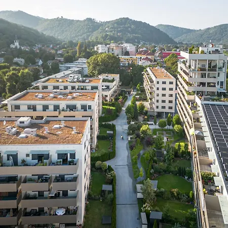 شقة Kaiser - Wohnpark Graz-goesting غراتس