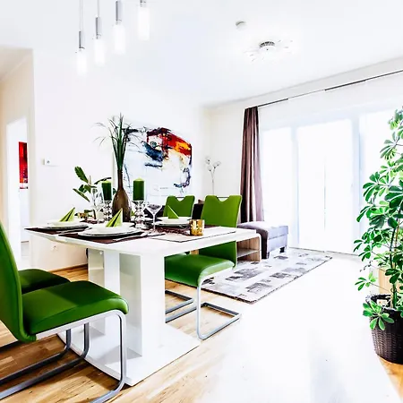 Apartment Kaiser - Wohnpark Graz-goesting *