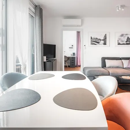 Apartment Kaiser - Wohnpark Graz-goesting