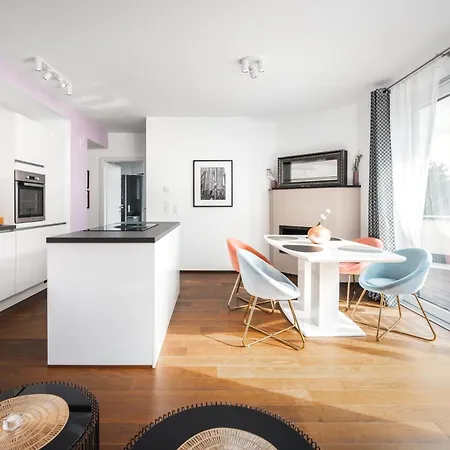 Kaiser - Wohnpark Graz-goesting Apartment