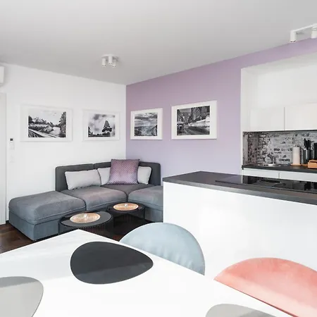 Kaiser - Wohnpark Graz-goesting Apartman