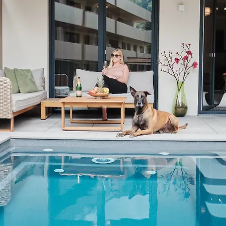 Kaiser - Wohnpark Graz-goesting شقة