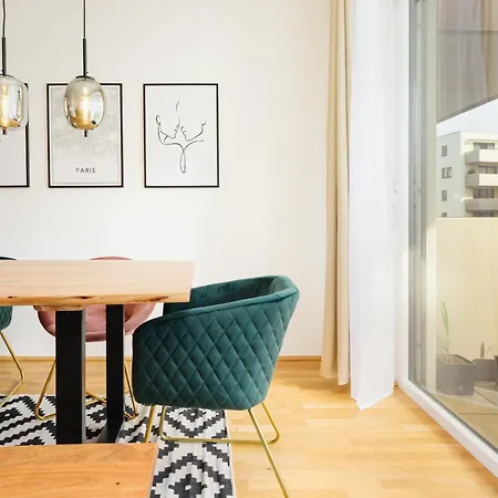 Apartman Kaiser - Wohnpark Graz-goesting Graz