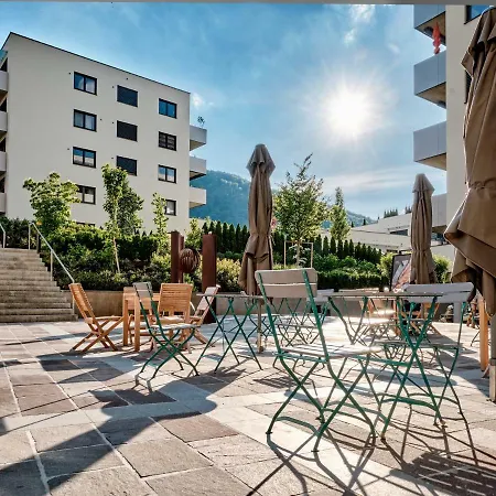 アパート Kaiser - Wohnpark Graz-goesting