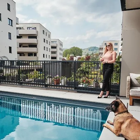 Kaiser - Wohnpark Graz-goesting Apartment Graz