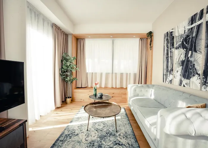 Kaiser - Wohnpark Graz-goesting Lägenhet