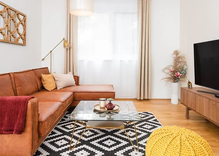 Apartment Kaiser - Wohnpark Graz-goesting