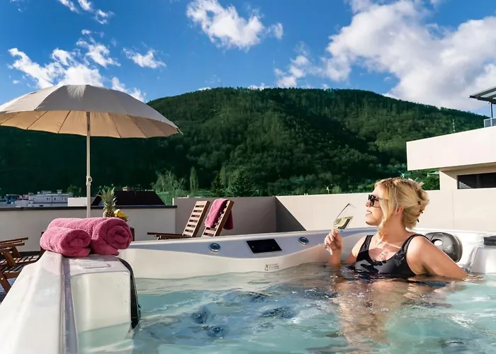 Kaiser - Wohnpark Graz-goesting شقة *