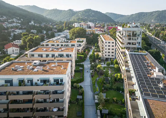 Lägenhet Kaiser - Wohnpark Graz-goesting Graz