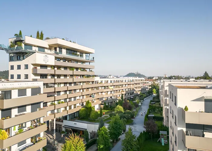 Lägenhet Kaiser - Wohnpark Graz-goesting