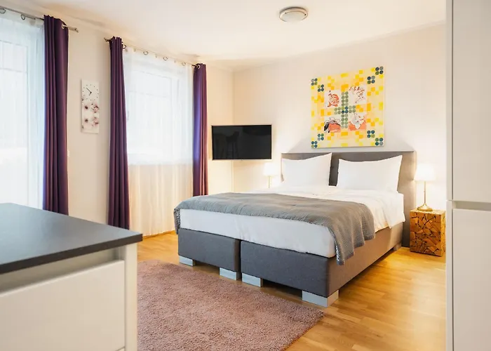 Kaiser - Wohnpark Graz-goesting شقة