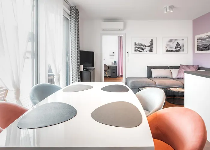 Lägenhet Kaiser - Wohnpark Graz-goesting