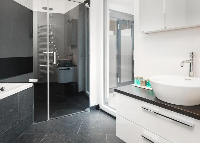 Kaiser - Wohnpark Graz-goesting شقة غراتس