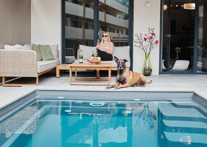 Kaiser - Wohnpark Graz-goesting شقة