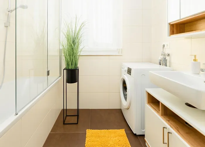 Kaiser - Wohnpark Graz-goesting Apartment