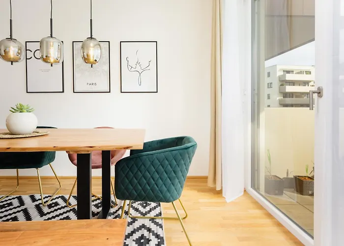 Apartment Kaiser - Wohnpark Graz-goesting Graz