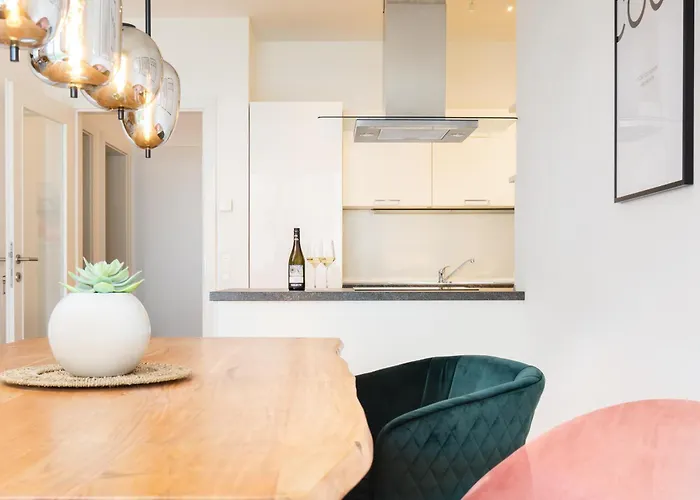 Kaiser - Wohnpark Graz-goesting Apartment *