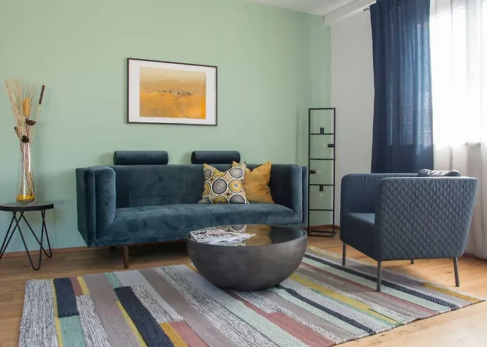 Apartment Kaiser - Wohnpark Graz-goesting Graz